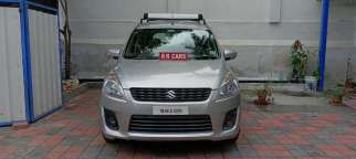 Maruti Suzuki Ertiga ZDI